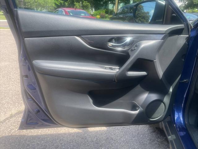used 2018 Nissan Rogue car, priced at $13,600