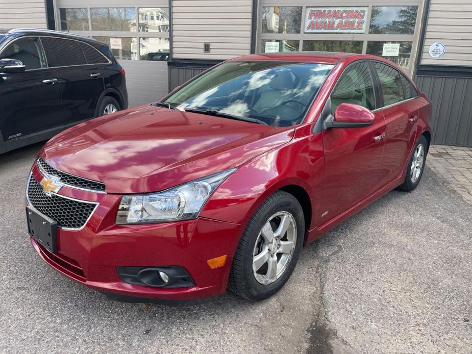 used 2014 Chevrolet Cruze car, priced at $8,800