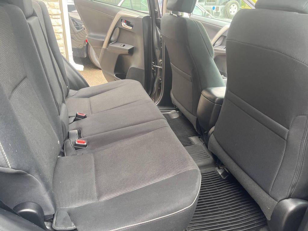 used 2016 Toyota RAV4 car, priced at $15,900