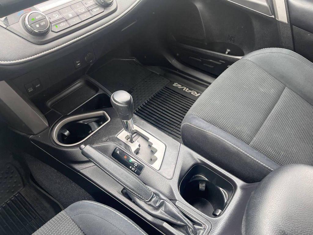 used 2016 Toyota RAV4 car, priced at $15,900