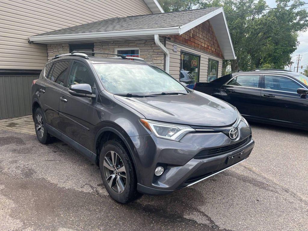 used 2016 Toyota RAV4 car, priced at $15,900