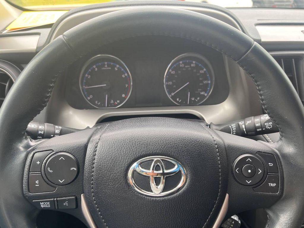 used 2016 Toyota RAV4 car, priced at $15,900