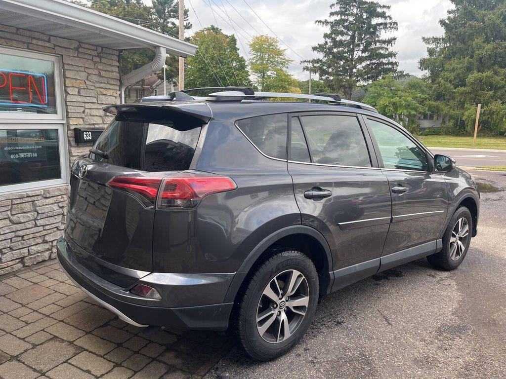 used 2016 Toyota RAV4 car, priced at $15,900