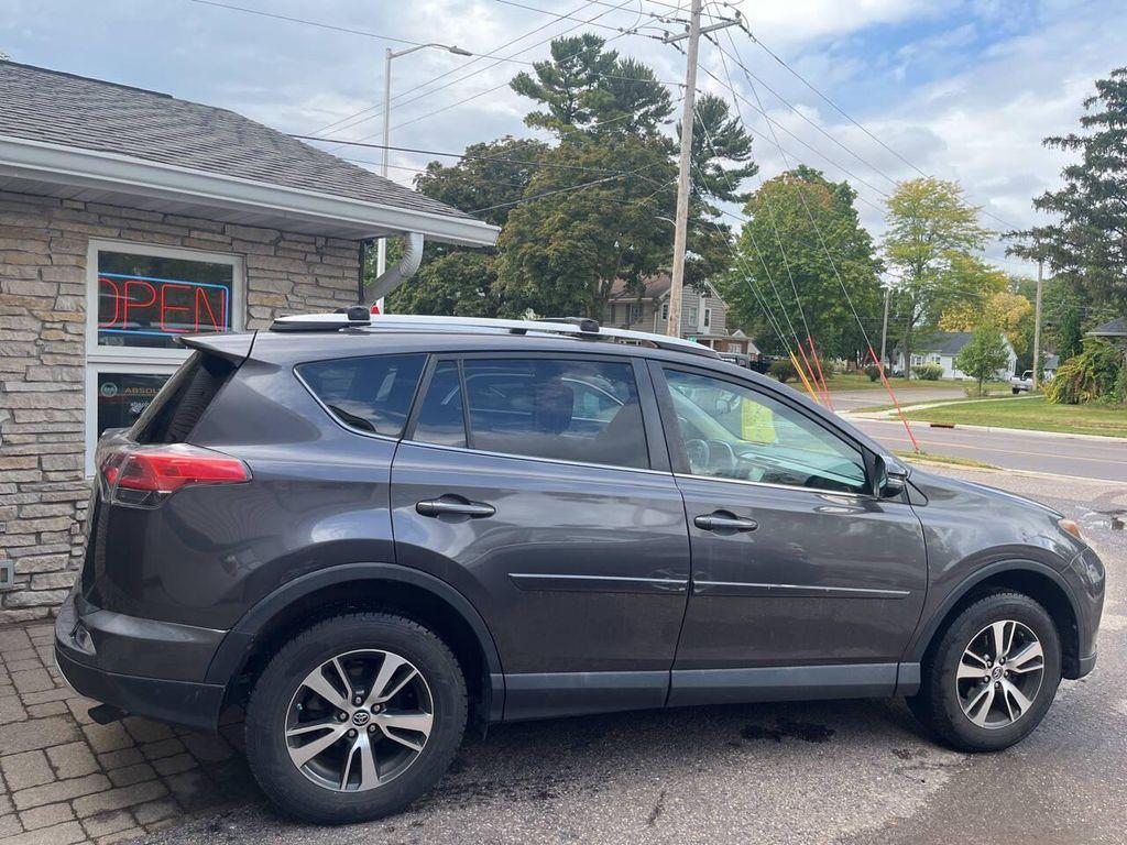 used 2016 Toyota RAV4 car, priced at $15,900