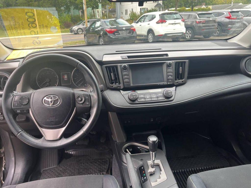 used 2016 Toyota RAV4 car, priced at $15,900