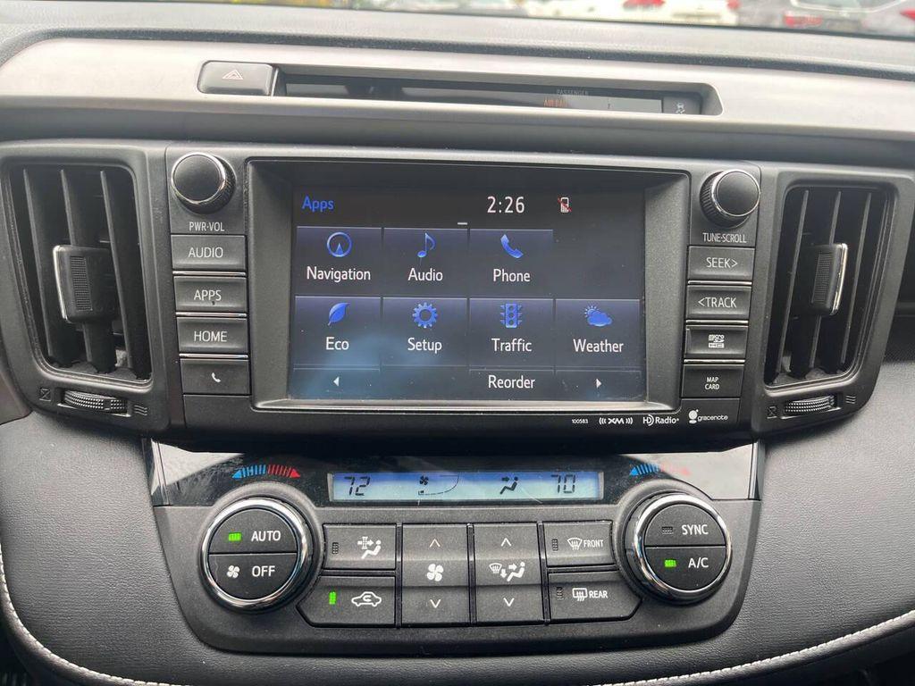 used 2016 Toyota RAV4 car, priced at $15,900