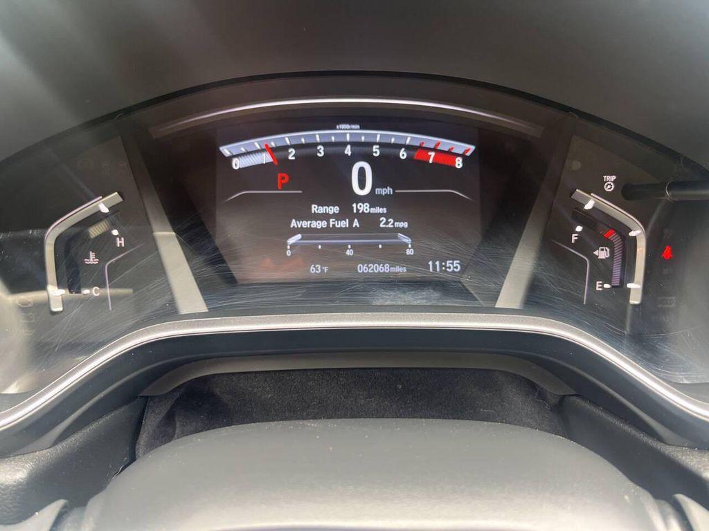 used 2018 Honda CR-V car, priced at $20,600