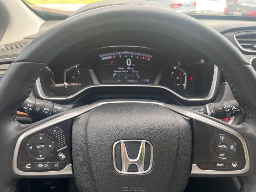 used 2018 Honda CR-V car, priced at $20,600