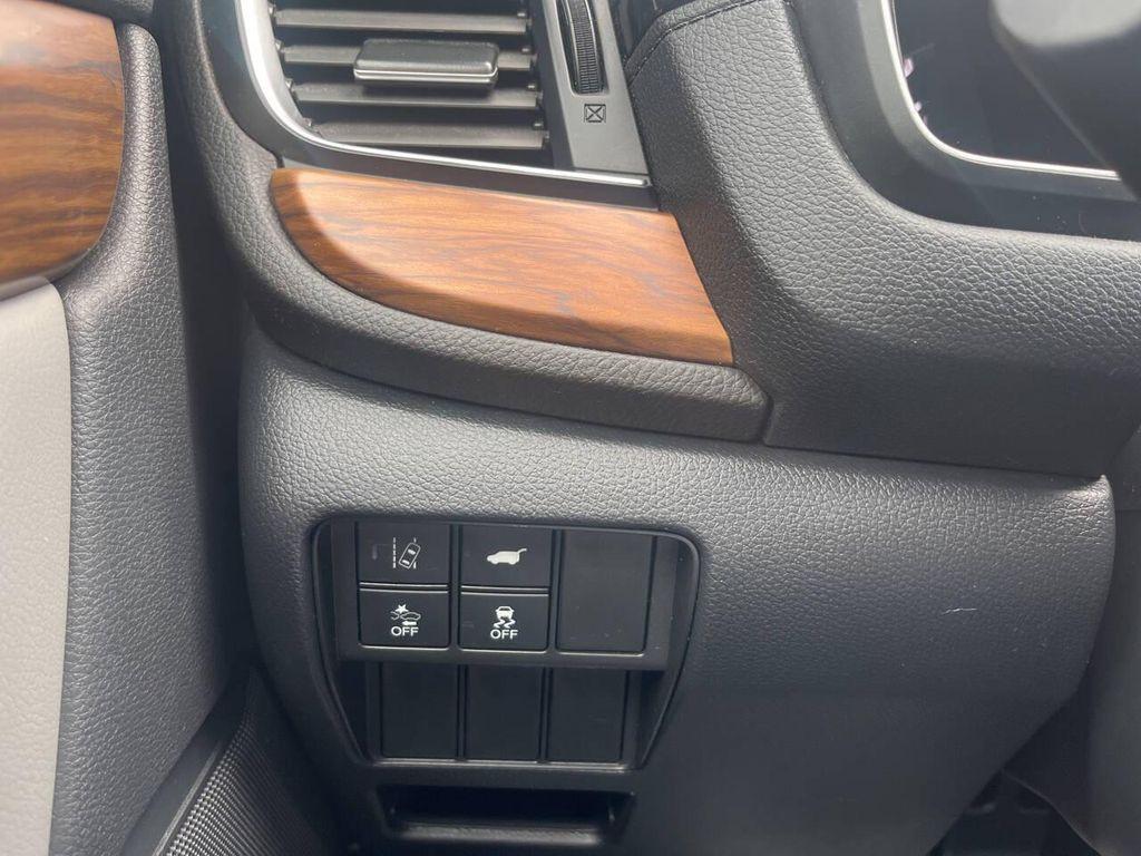 used 2018 Honda CR-V car, priced at $20,600