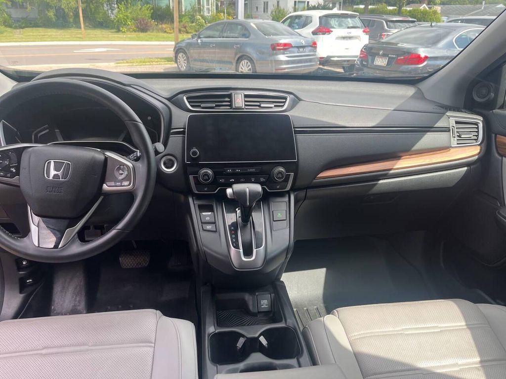 used 2018 Honda CR-V car, priced at $20,600