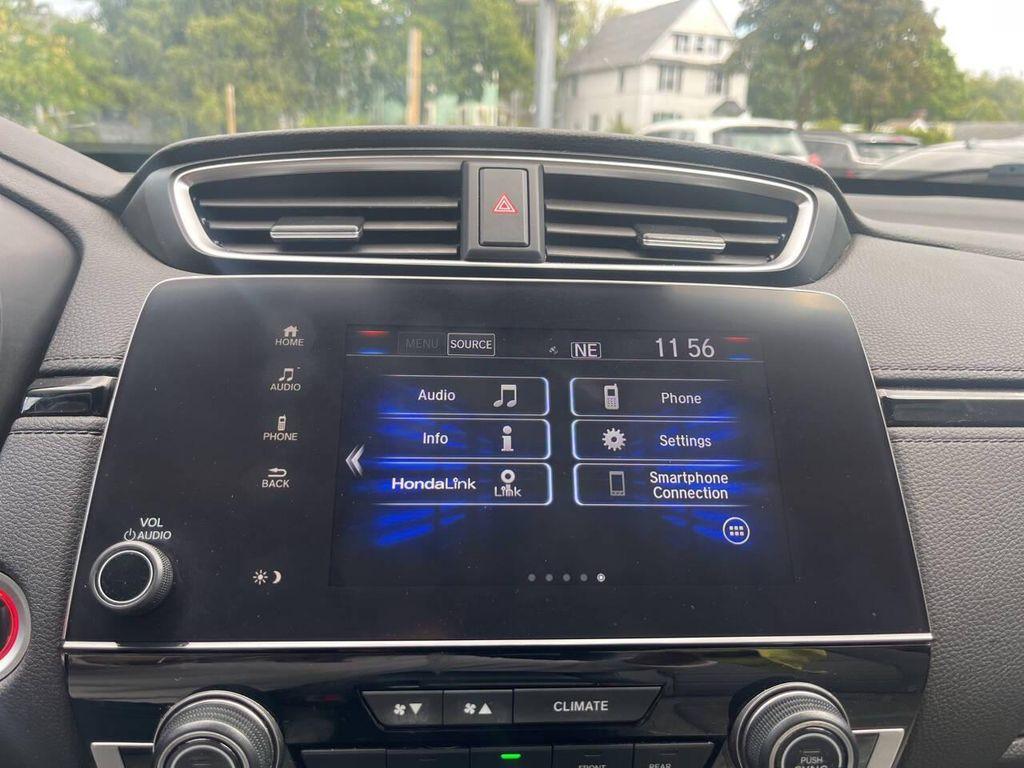 used 2018 Honda CR-V car, priced at $20,600
