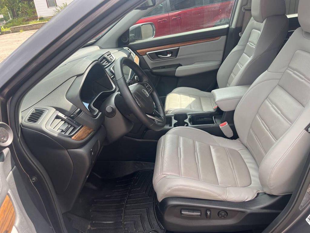 used 2018 Honda CR-V car, priced at $20,600