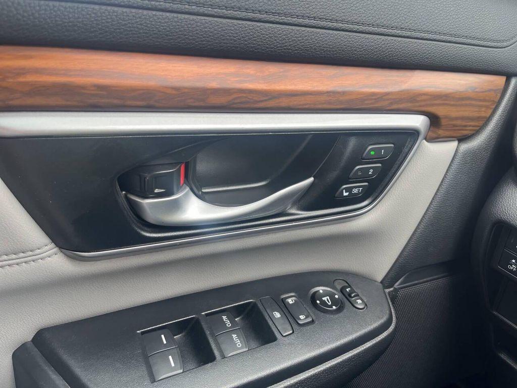 used 2018 Honda CR-V car, priced at $20,600
