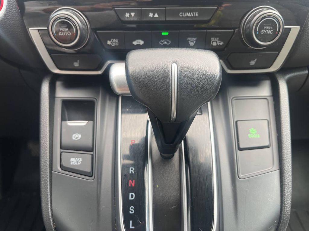 used 2018 Honda CR-V car, priced at $20,600