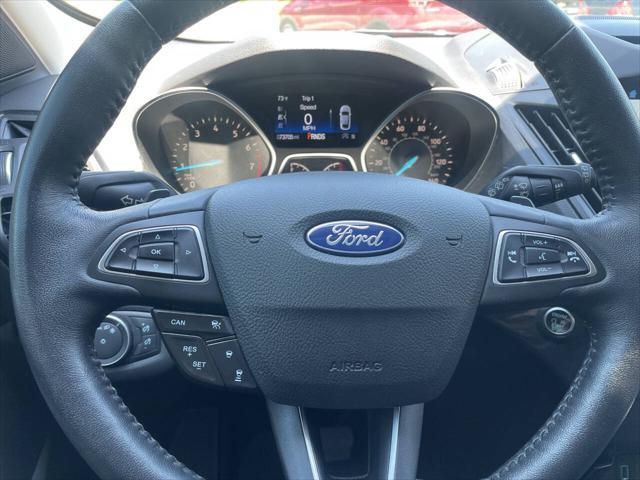 used 2017 Ford Escape car, priced at $11,700