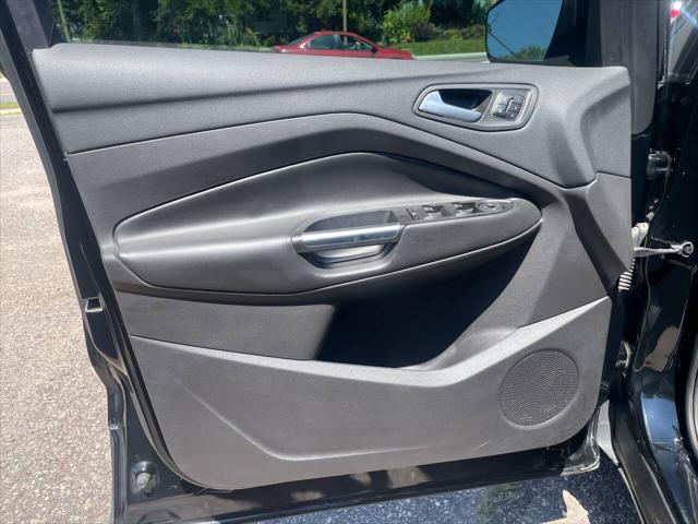 used 2017 Ford Escape car, priced at $11,700