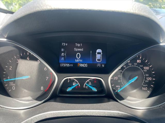 used 2017 Ford Escape car, priced at $11,700