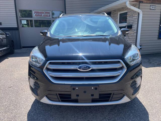 used 2017 Ford Escape car, priced at $11,700