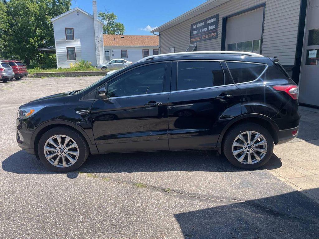 used 2017 Ford Escape car, priced at $11,700