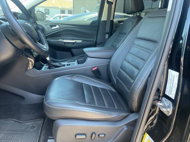 used 2017 Ford Escape car, priced at $11,700