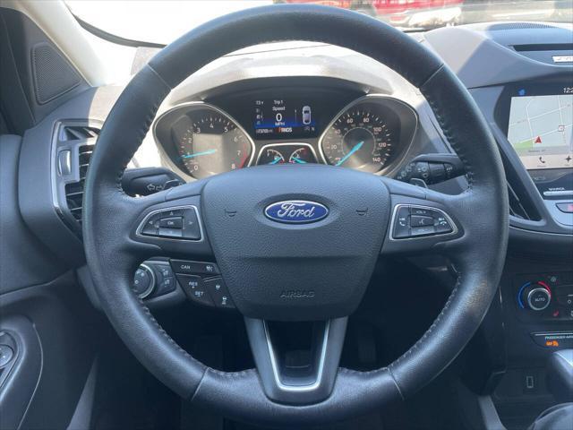 used 2017 Ford Escape car, priced at $11,700