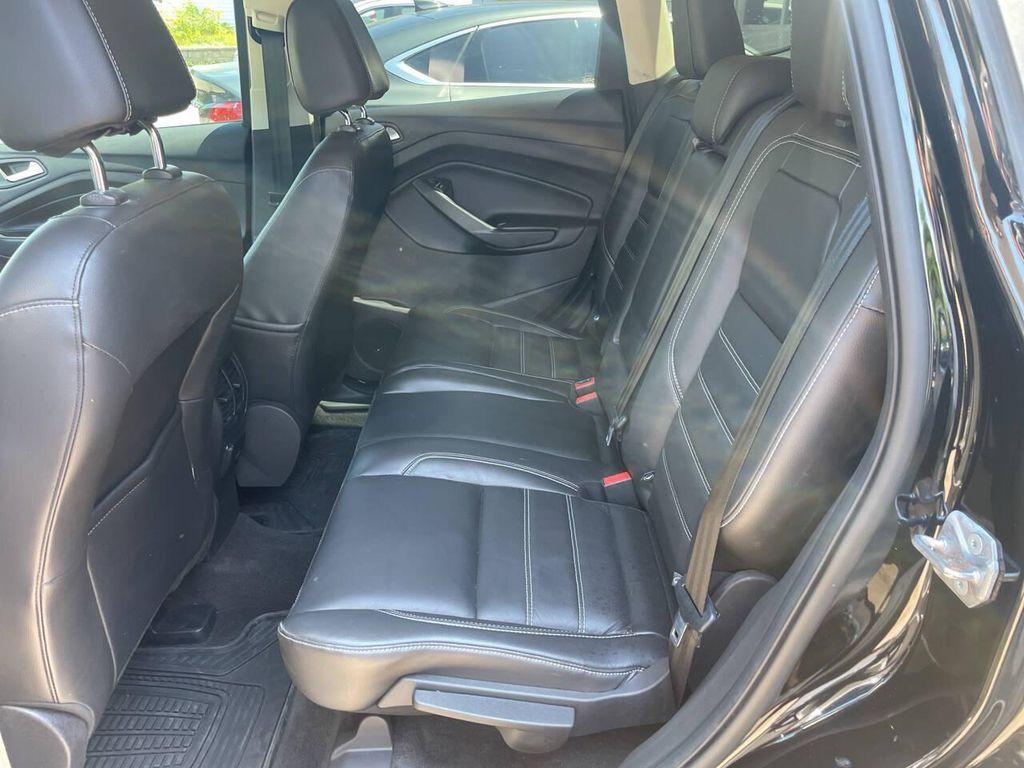 used 2017 Ford Escape car, priced at $11,700