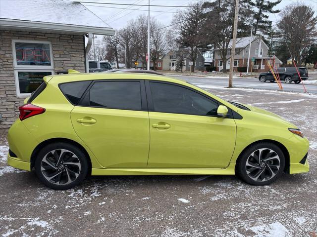 used 2017 Toyota Corolla iM car, priced at $16,900