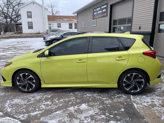 used 2017 Toyota Corolla iM car, priced at $16,900