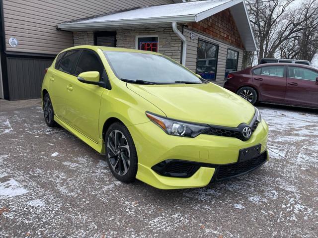 used 2017 Toyota Corolla iM car, priced at $16,900