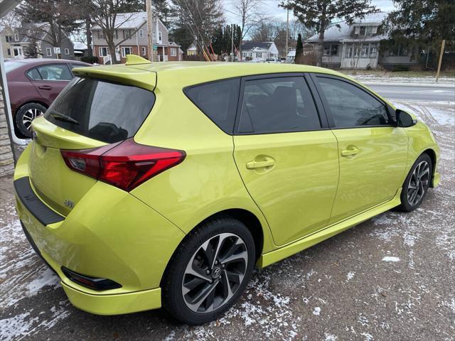 used 2017 Toyota Corolla iM car, priced at $16,900