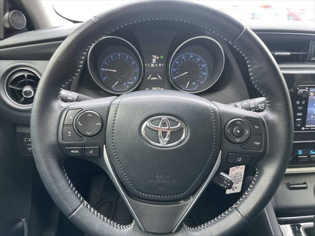 used 2017 Toyota Corolla iM car, priced at $16,900