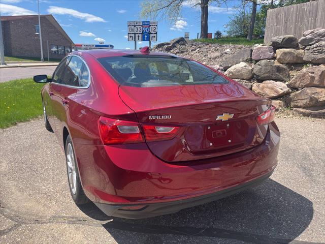 used 2017 Chevrolet Malibu car, priced at $15,400