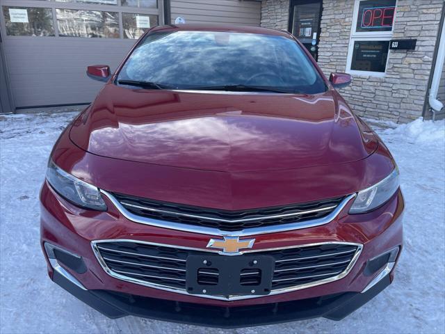 used 2017 Chevrolet Malibu car, priced at $16,700