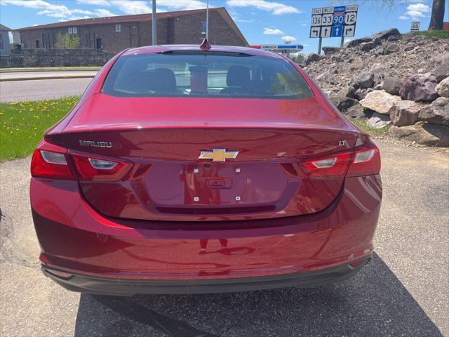 used 2017 Chevrolet Malibu car, priced at $15,400
