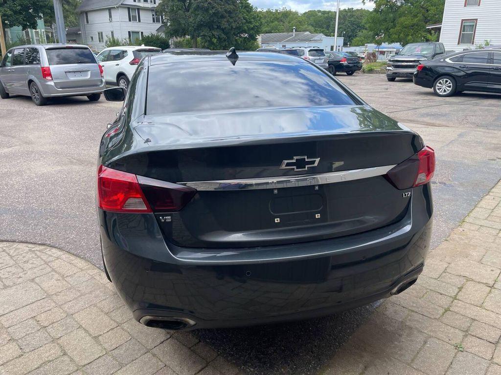 used 2015 Chevrolet Impala car, priced at $12,800