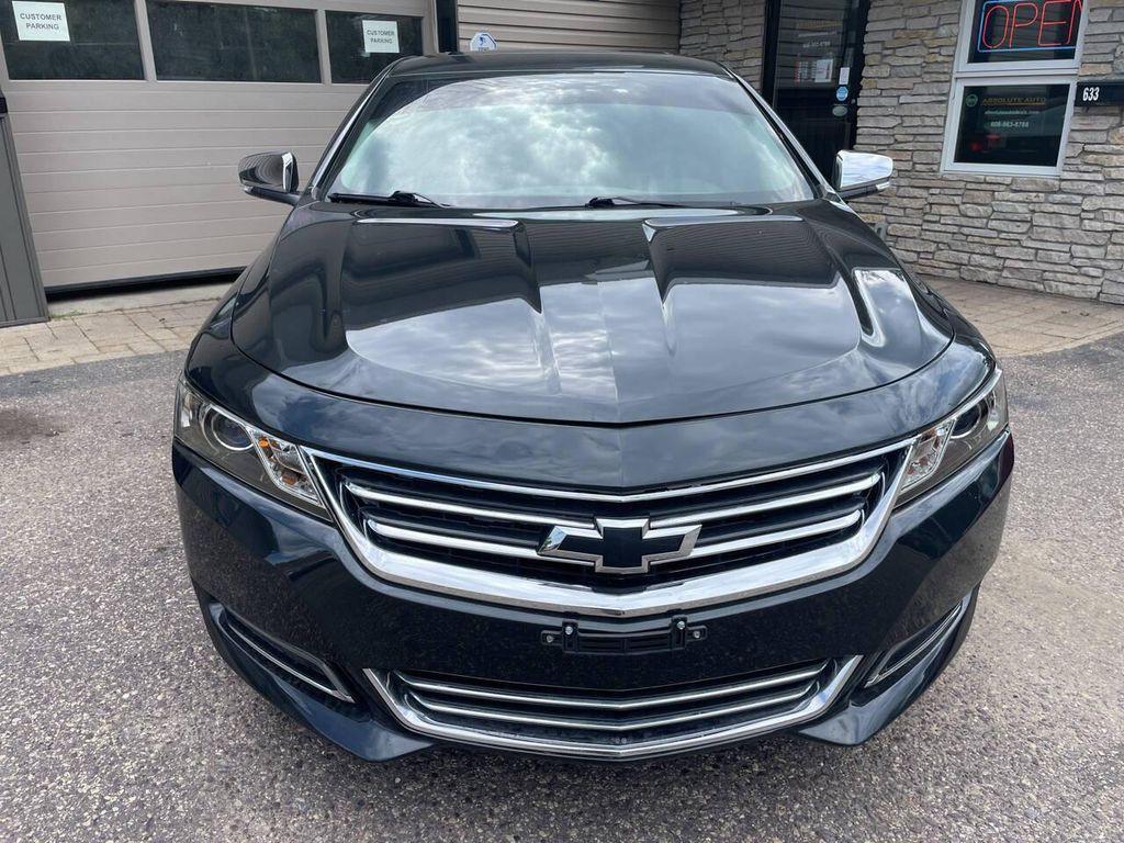 used 2015 Chevrolet Impala car, priced at $12,800