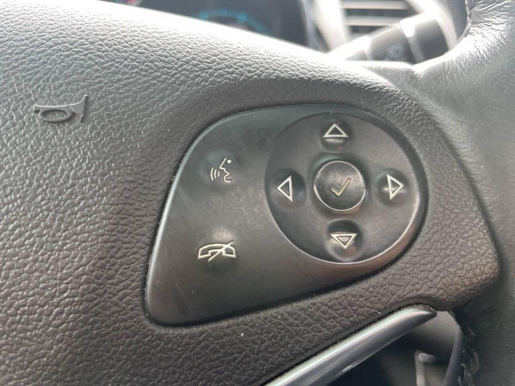 used 2015 Chevrolet Impala car, priced at $12,800
