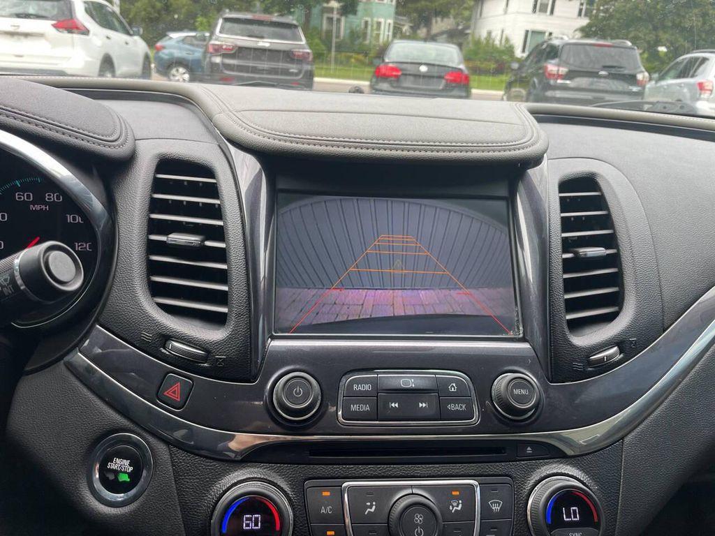 used 2015 Chevrolet Impala car, priced at $12,800