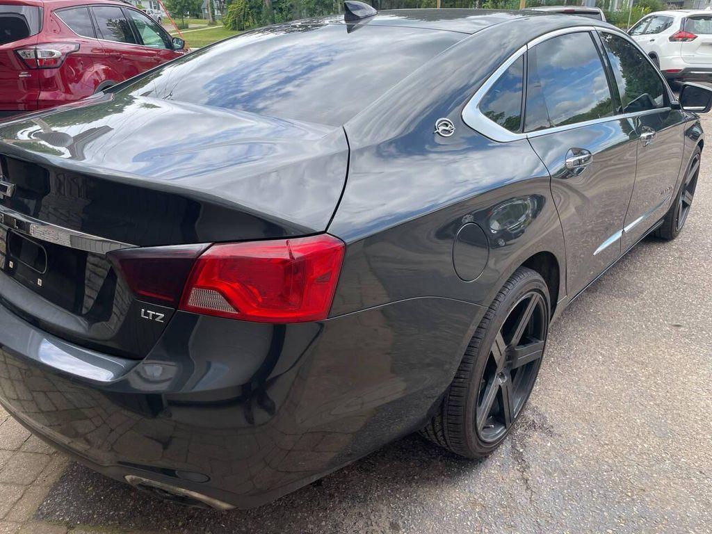 used 2015 Chevrolet Impala car, priced at $12,800