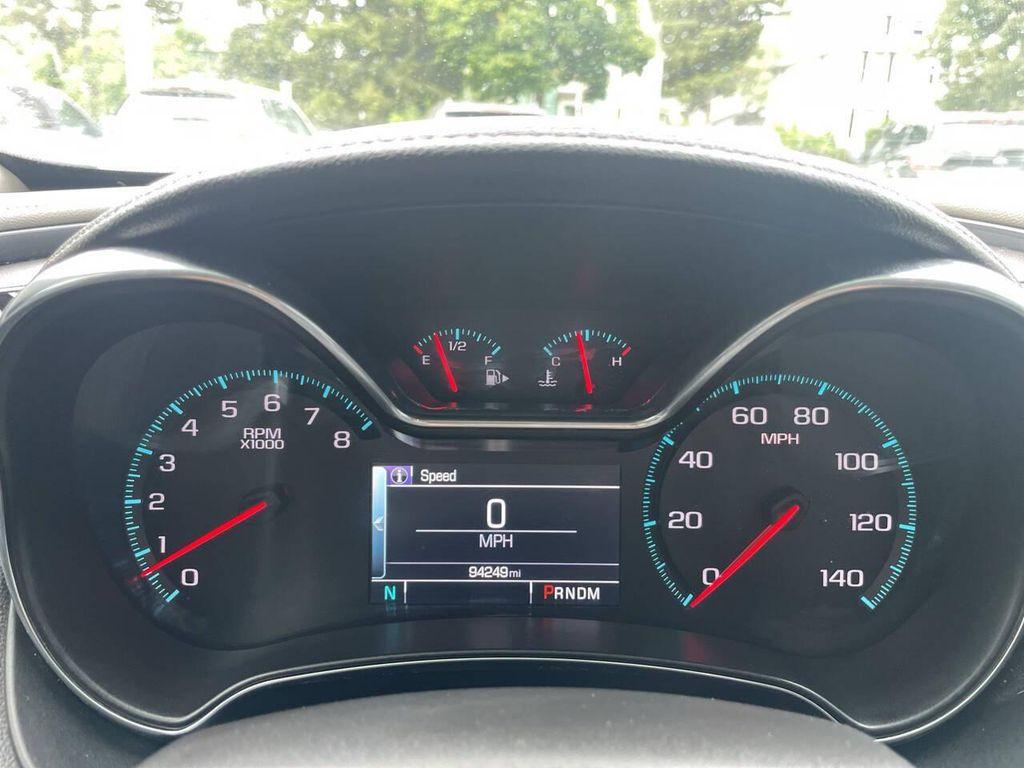 used 2015 Chevrolet Impala car, priced at $12,800