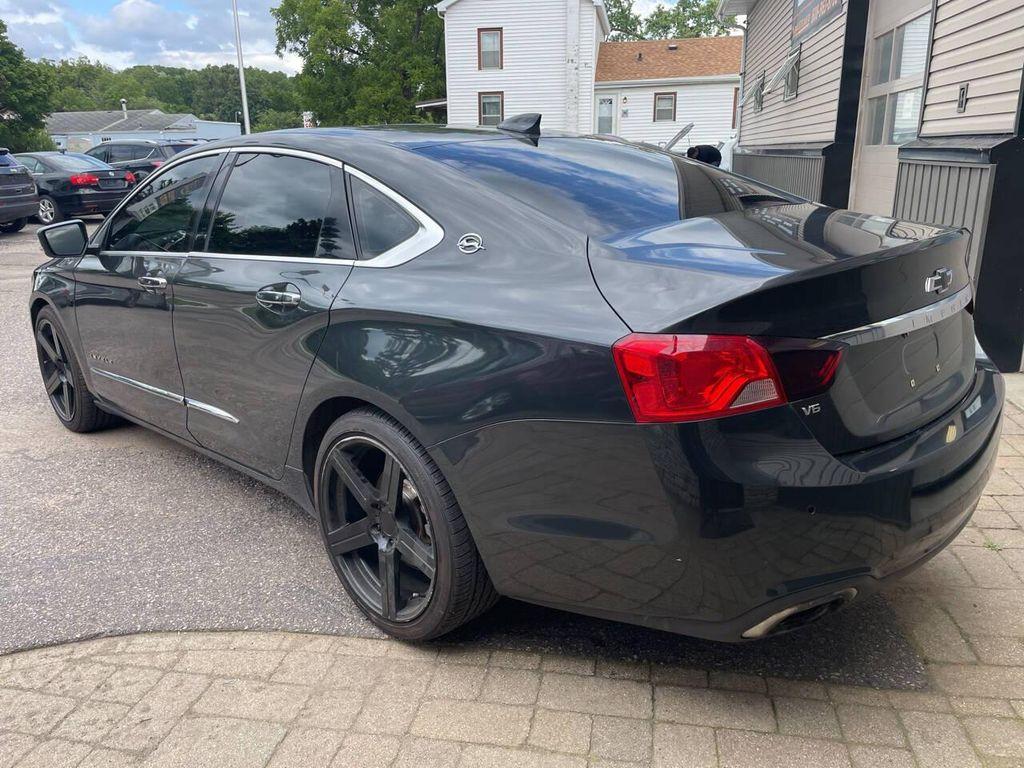 used 2015 Chevrolet Impala car, priced at $12,800