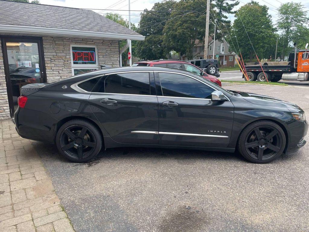 used 2015 Chevrolet Impala car, priced at $12,800