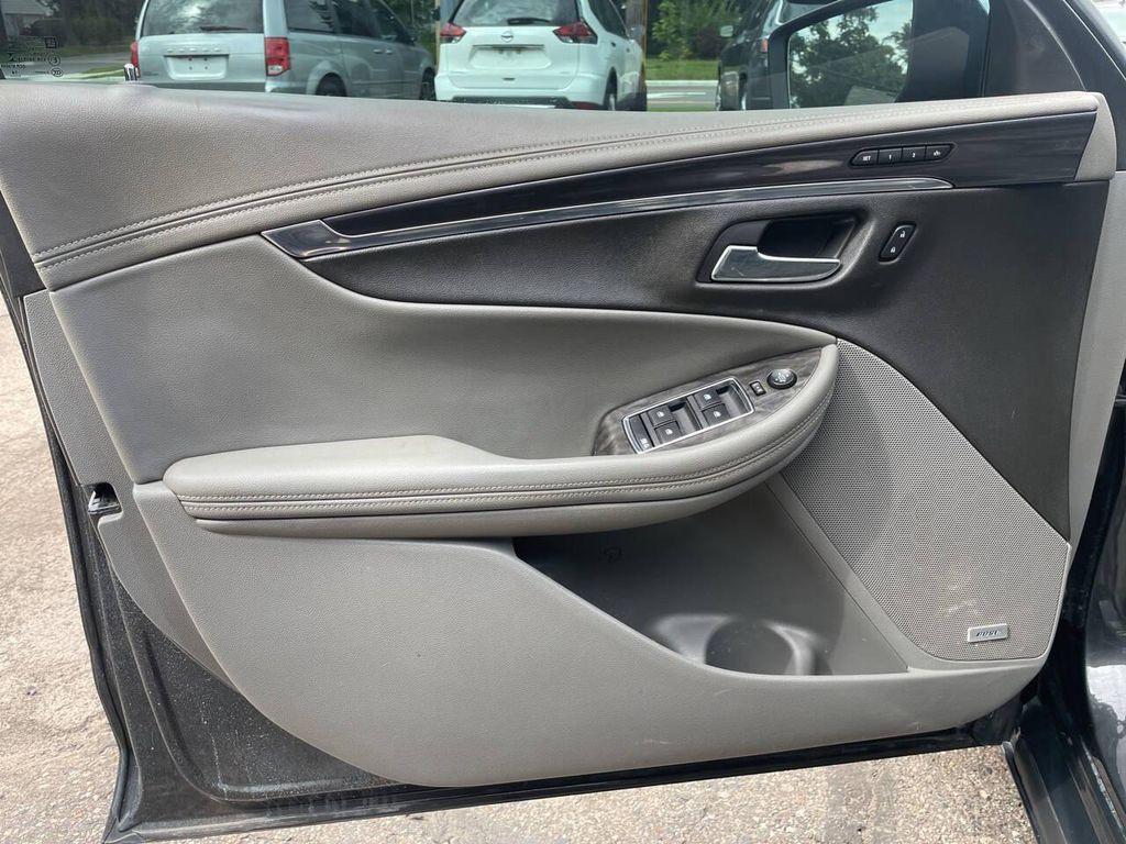 used 2015 Chevrolet Impala car, priced at $12,800