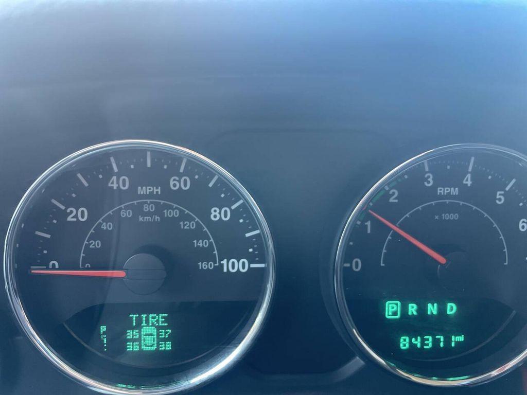 used 2018 Jeep Wrangler JK Unlimited car, priced at $19,900