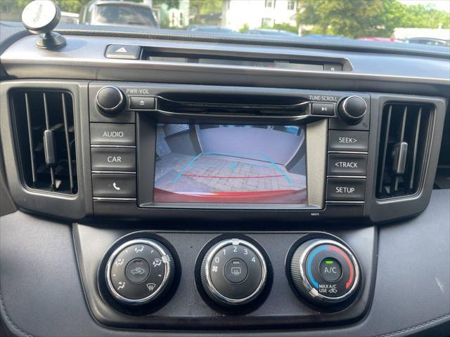 used 2016 Toyota RAV4 car, priced at $13,900