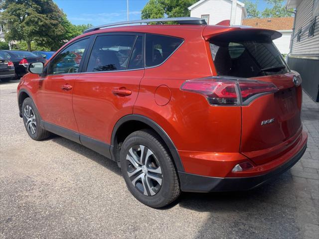 used 2016 Toyota RAV4 car, priced at $13,900