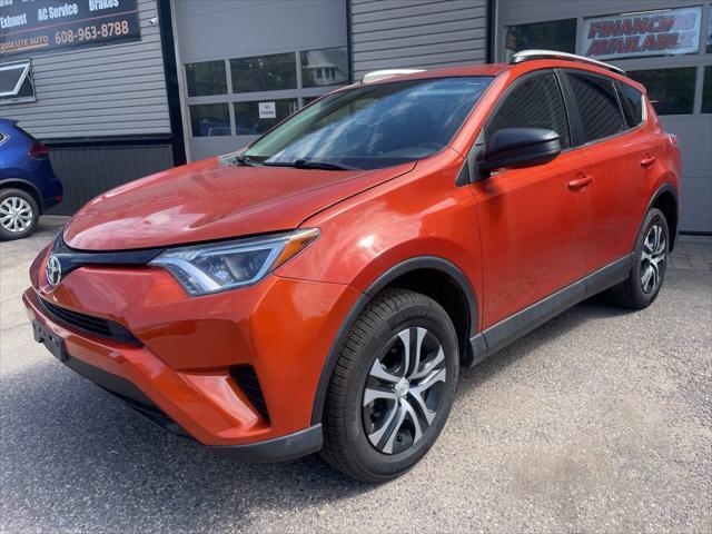 used 2016 Toyota RAV4 car, priced at $13,900