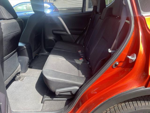 used 2016 Toyota RAV4 car, priced at $13,900