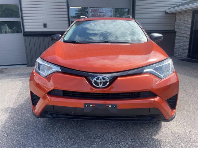 used 2016 Toyota RAV4 car, priced at $13,900