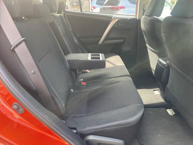 used 2016 Toyota RAV4 car, priced at $13,900